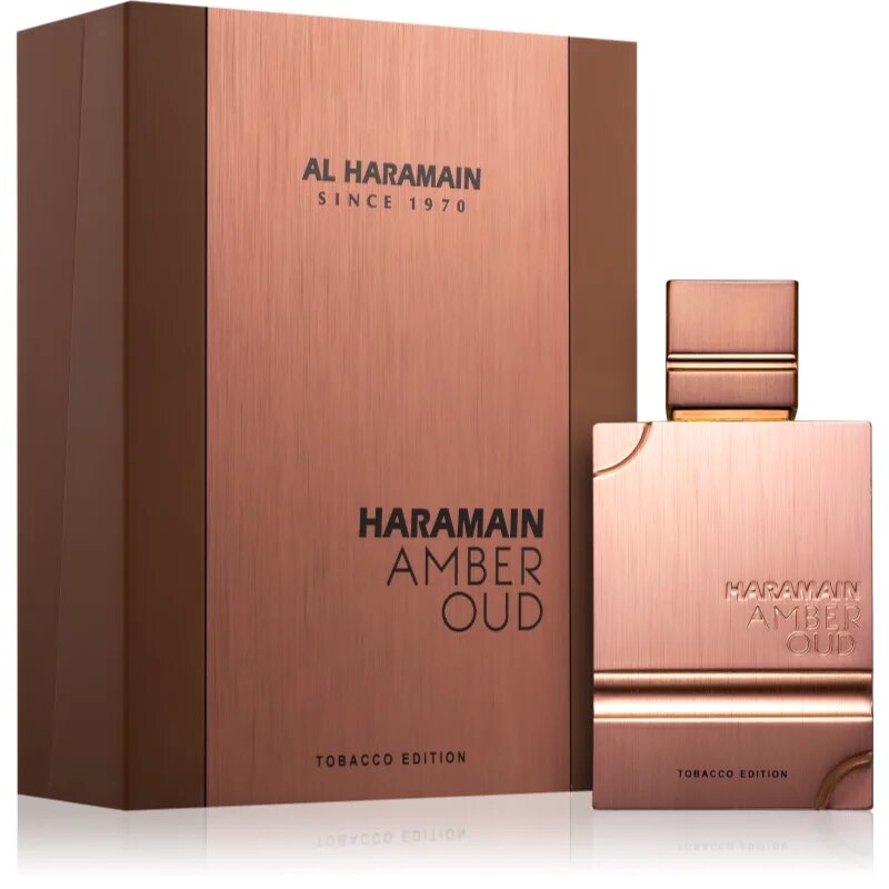 Al Haramain Amber Oud Tobacco Edition парфюмна вода унисекс 60 мл.