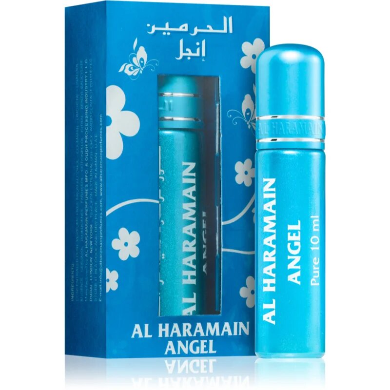 Al Haramain Angel парфюмирано масло за жени (roll on) 10 мл.