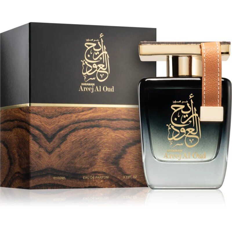 Al Haramain Areej Al Oud парфюмна вода унисекс 100 мл.