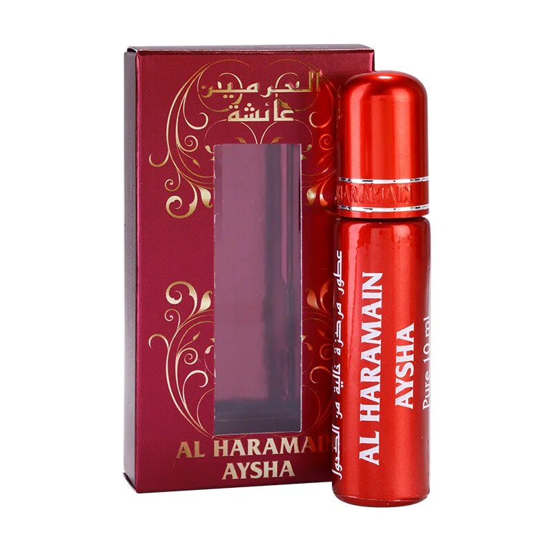Al Haramain Aysha парфюмирано масло унисекс (roll on) 10 мл.