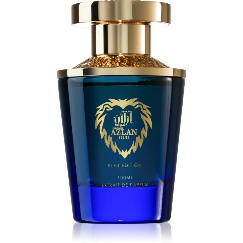 Al Haramain Azlan Oud Bleu Edition парфюмен екстракт унисекс 100 мл.