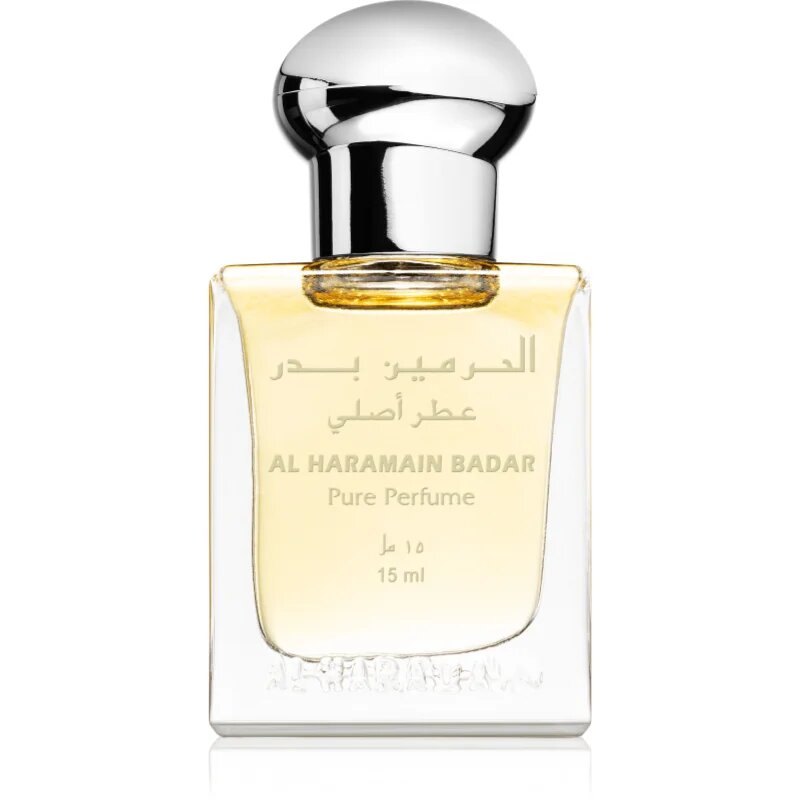 Al Haramain Badar парфюмирано масло унисекс (roll on) 15 мл.