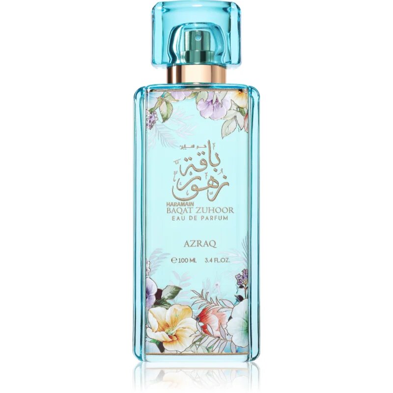 Al Haramain Baqat Zuhoor Azraq парфюмна вода за жени 100 мл.