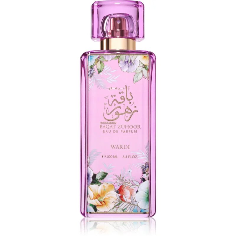 Al Haramain Baqat Zuhoor Wardi парфюмна вода за жени 100 мл.