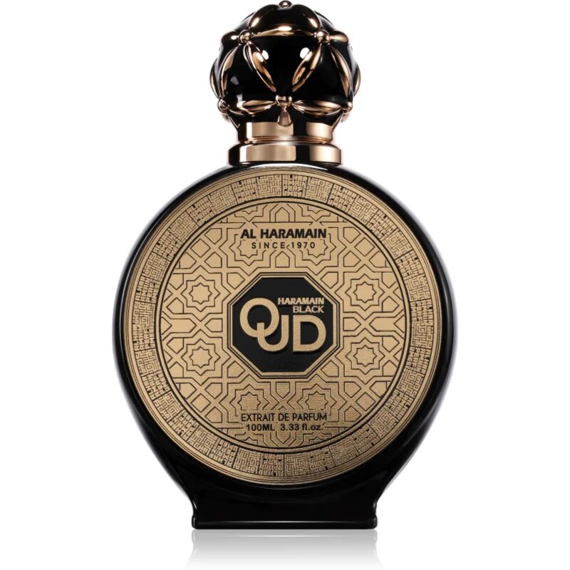 Al Haramain Black Oud парфюмен екстракт унисекс 100 мл.