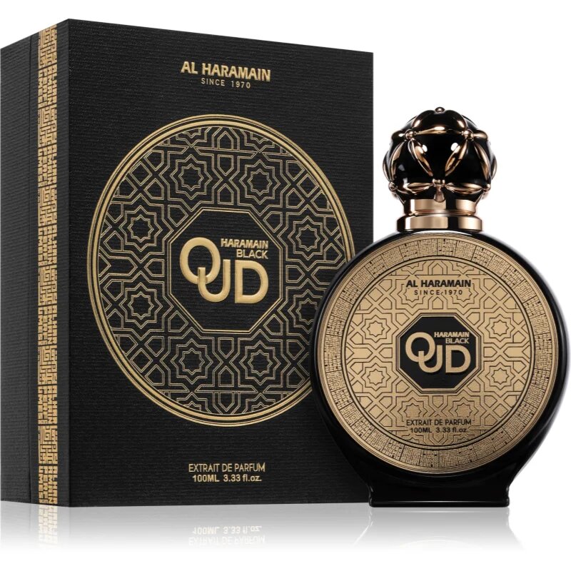 Al Haramain Black Oud парфюмен екстракт унисекс 100 мл.