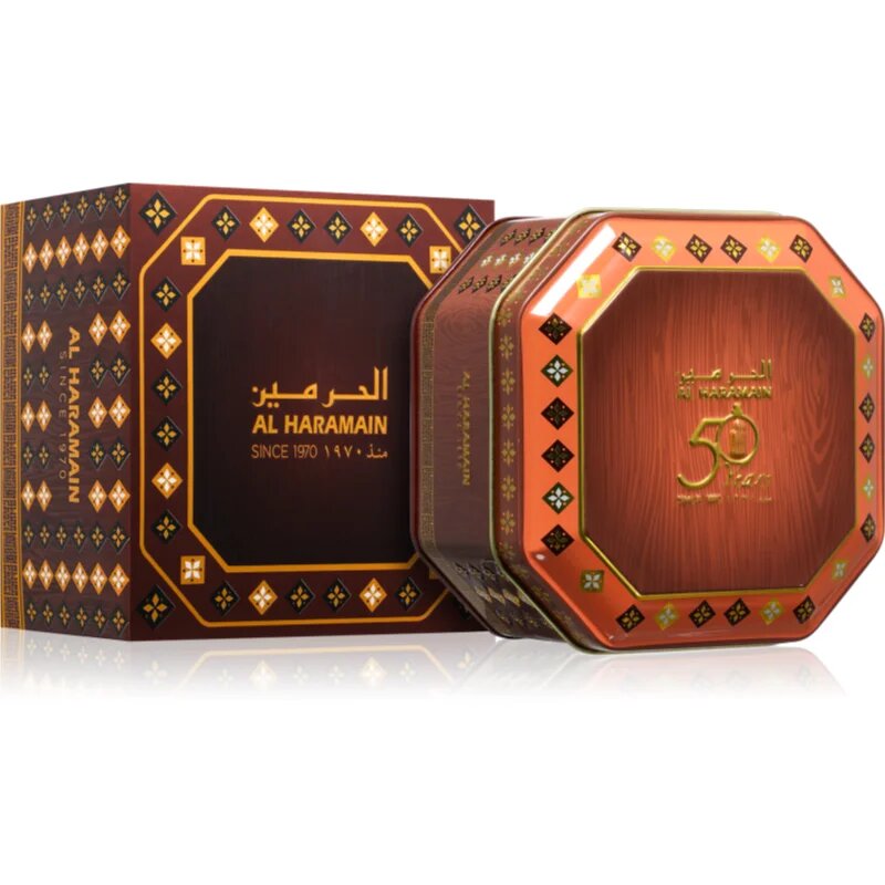 Al Haramain Bukhoor Nowah арабски тамян (бакур) 75 гр.