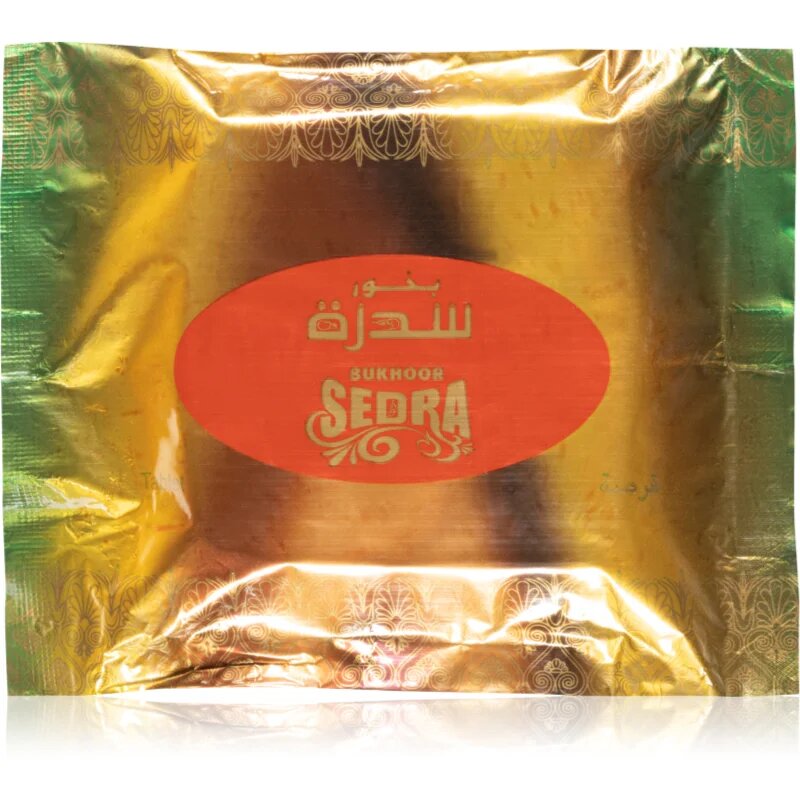 Al Haramain Bukhoor Sedra арабски тамян (бакур) пълнител 1 бр.