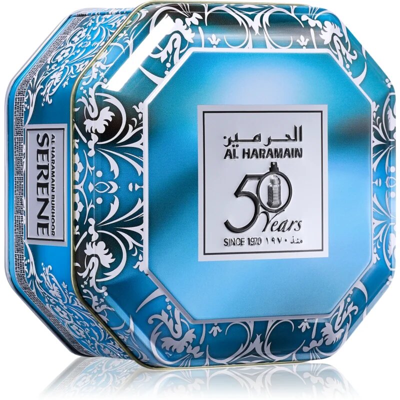 Al Haramain Bukhoor Serene арабски тамян (бакур) 75 гр.