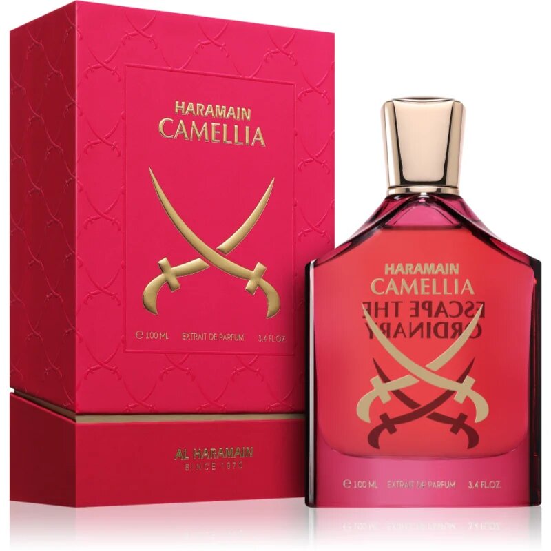 Al Haramain Camellia парфюмен екстракт за жени 100 мл.
