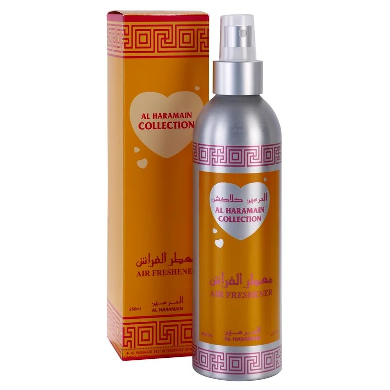 Al Haramain Collection cпрей за дома 250 мл.