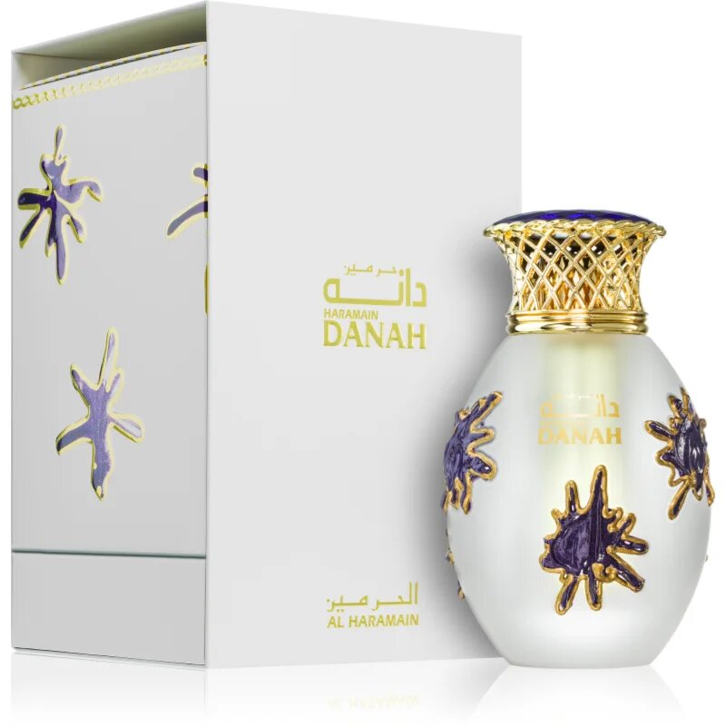 Al Haramain Danah парфюмирано масло унисекс 24 мл.