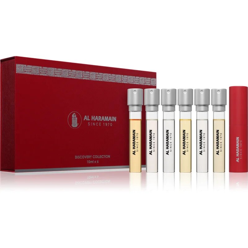 Al Haramain Discovery Collection I. комплект унисекс
