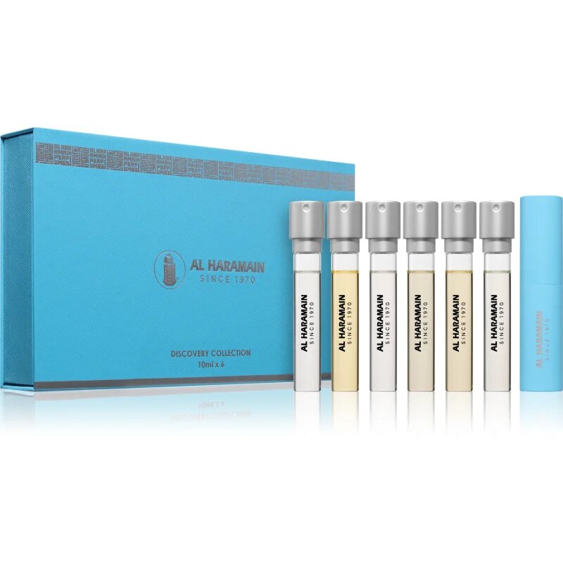 Al Haramain Discovery Collection Musk комплект унисекс