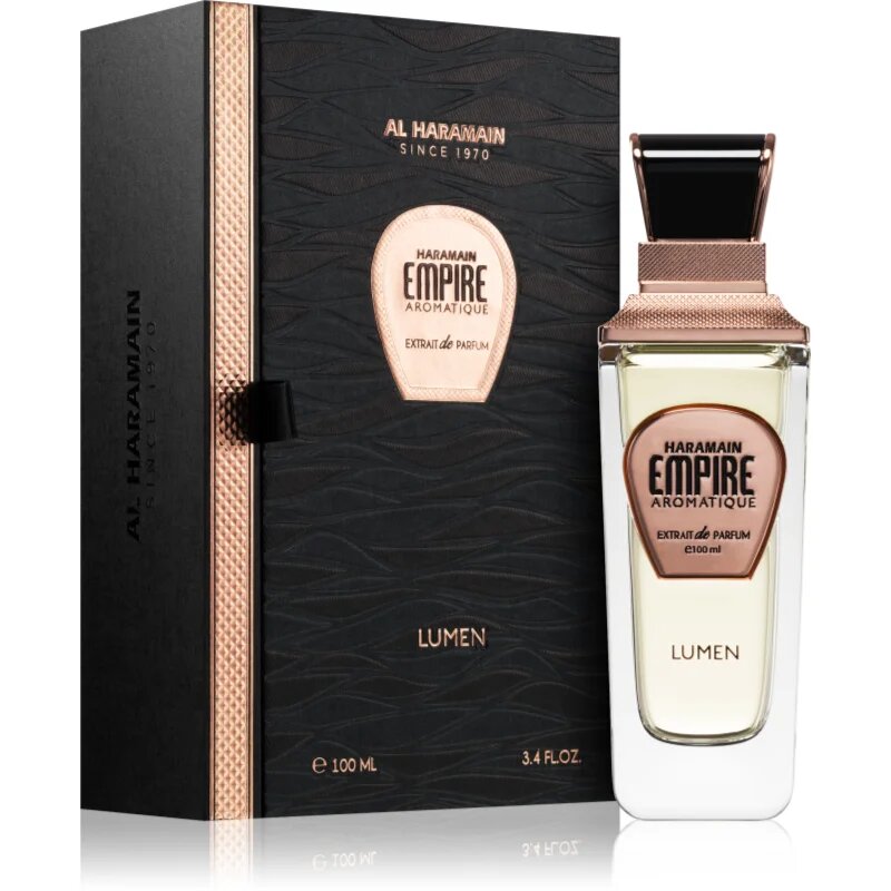 Al Haramain Empire Aromatique Lumen парфюмен екстракт унисекс 100 мл.