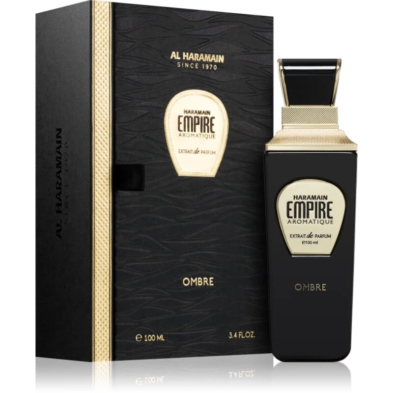 Al Haramain Empire Aromatique Ombre парфюмен екстракт унисекс 100 мл.