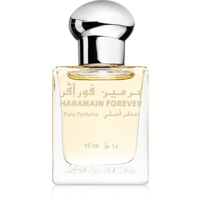 Al Haramain Haramain Forever парфюмирано масло за жени 15 мл.