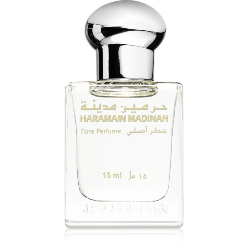 Al Haramain Madinah парфюмирано масло унисекс 15 мл.