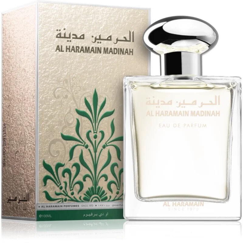 Al Haramain Madinah парфюмна вода унисекс 100 мл.
