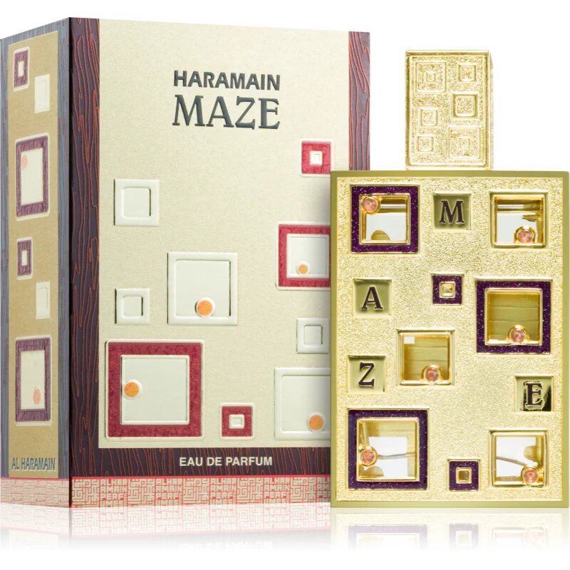Al Haramain Maze парфюмна вода унисекс 50 мл.