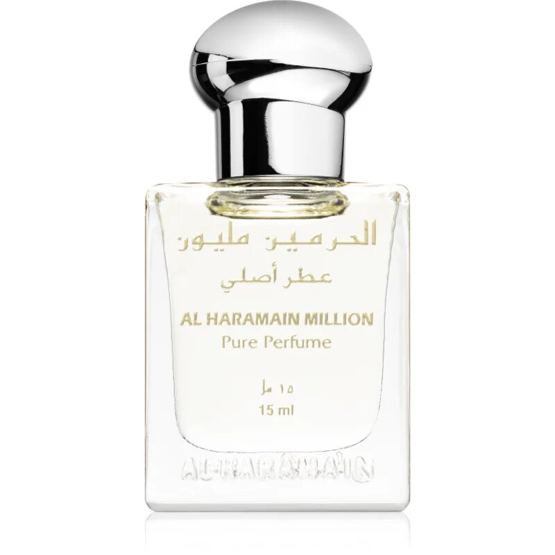 Al Haramain Million парфюмирано масло за жени 15 мл.