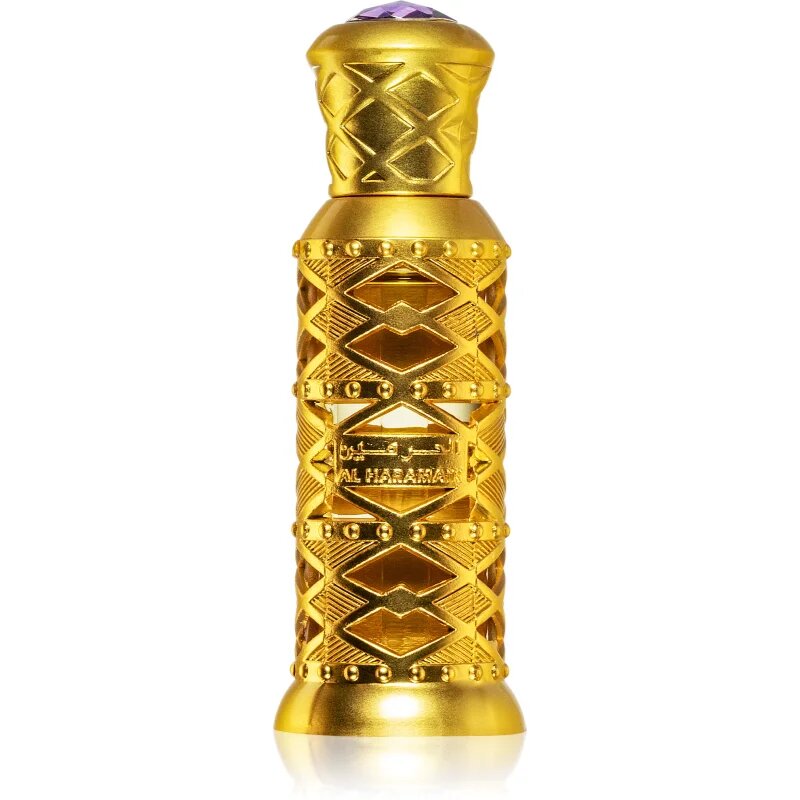 Al Haramain Musk Orchid парфюмирано масло за жени 12 мл.
