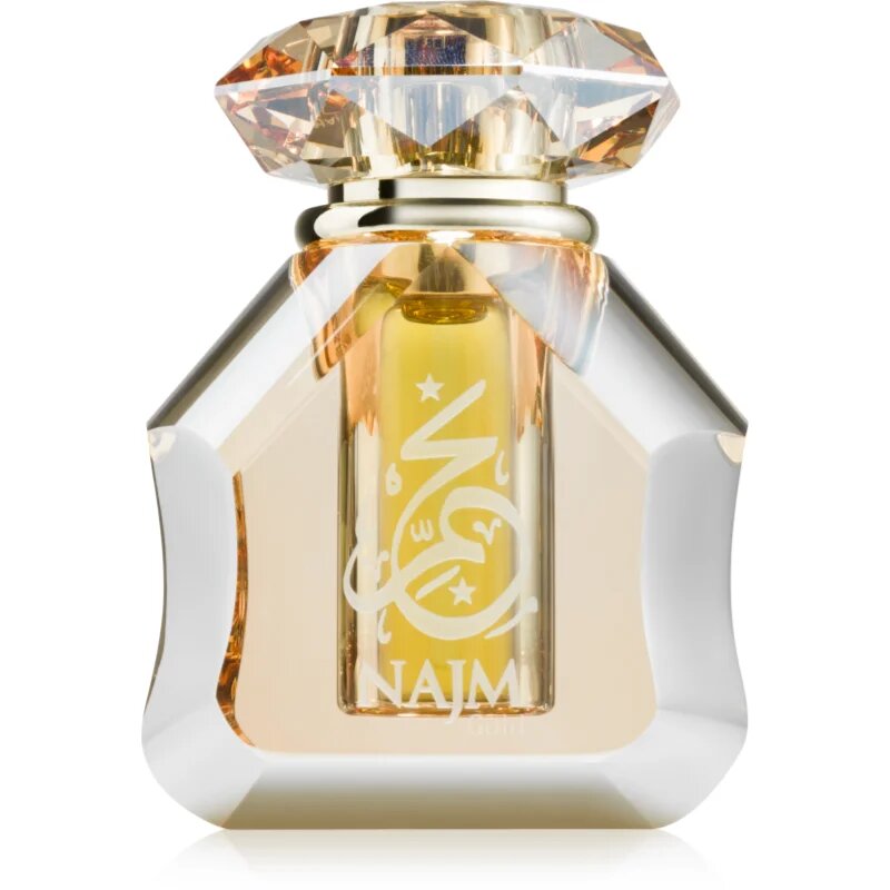 Al Haramain Najm Gold парфюмирано масло унисекс 18 мл.