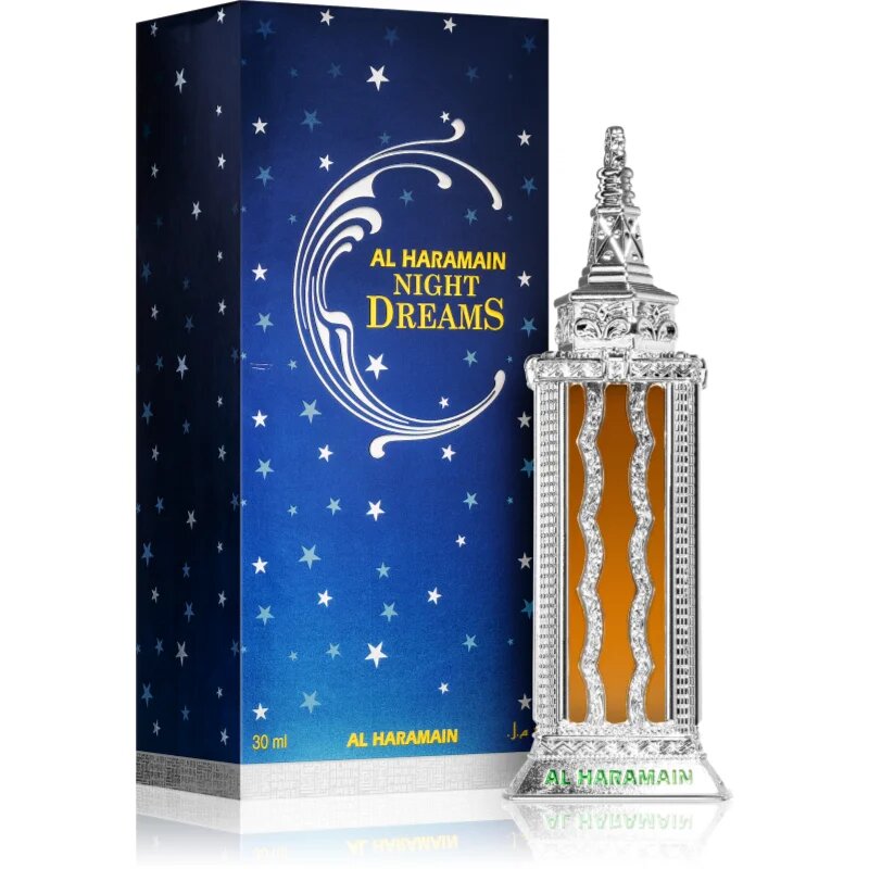 Al Haramain Night Dreams парфюмирано масло за жени 30 мл.