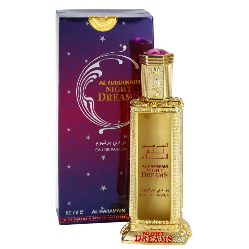 Al Haramain Night Dreams парфюмна вода за жени 60 мл.