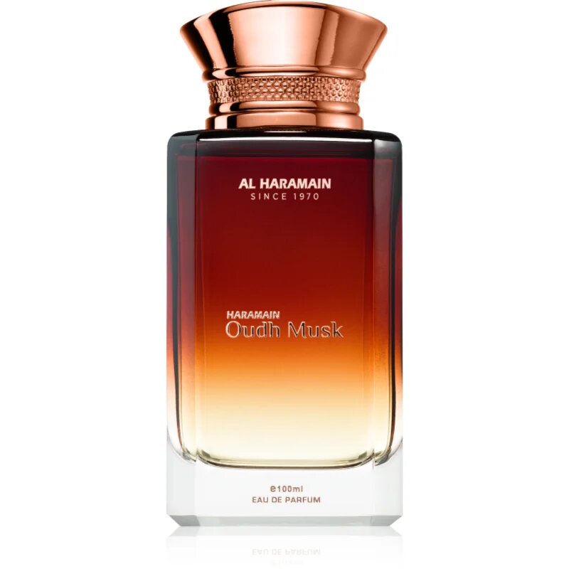 Al Haramain Oudh Musk парфюмна вода унисекс 100 мл.