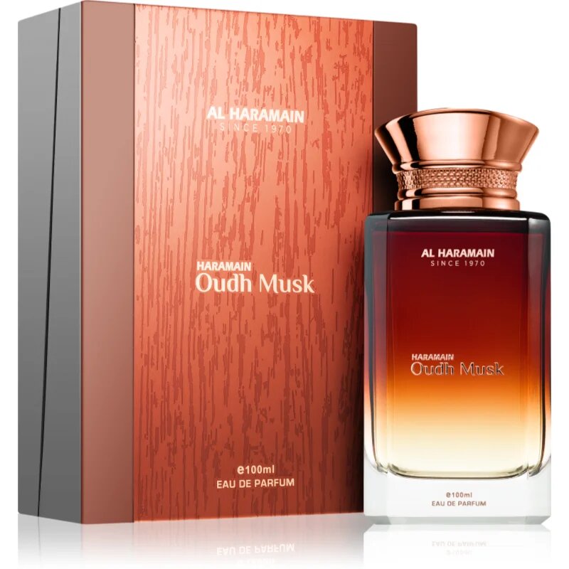 Al Haramain Oudh Musk парфюмна вода унисекс 100 мл.