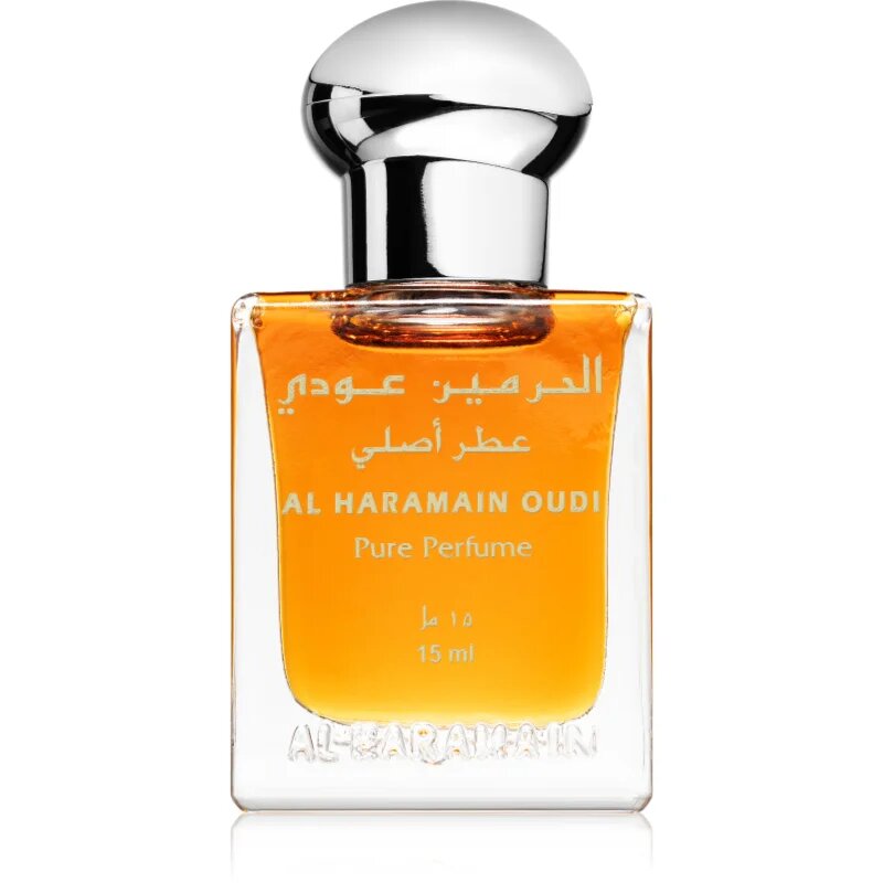 Al Haramain Oudi парфюмирано масло унисекс 15 мл.