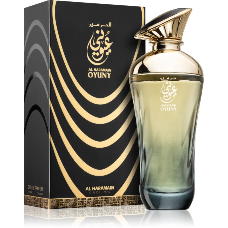 Al Haramain Oyuny парфюмна вода унисекс 100 мл.
