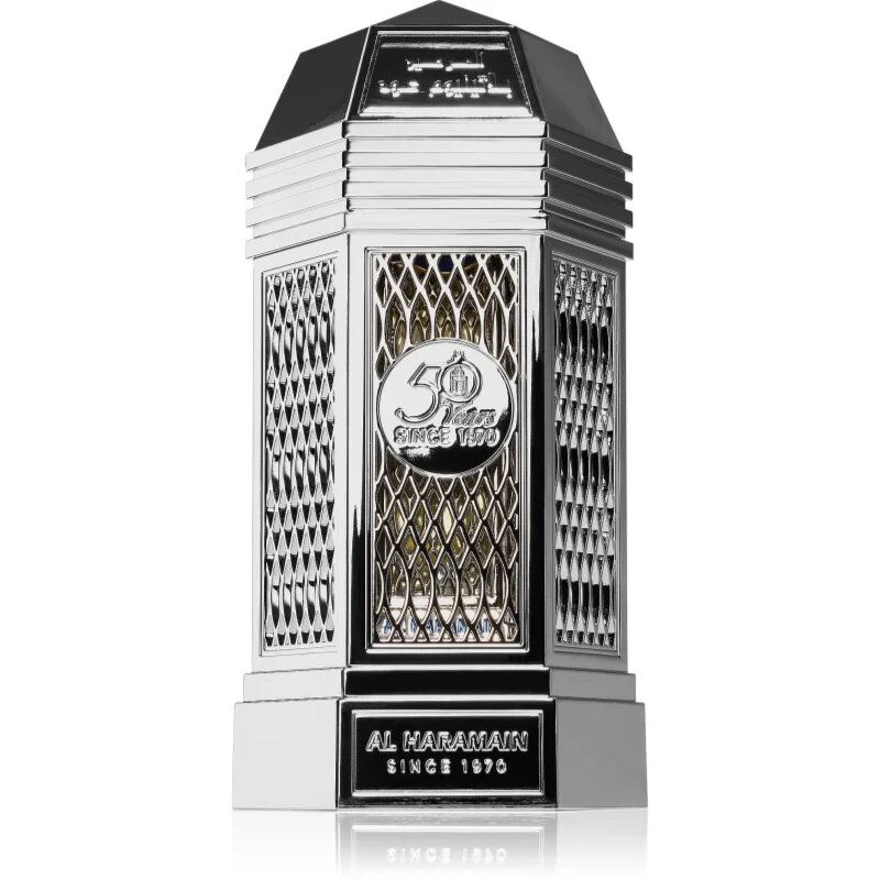 Al Haramain Platinum Oud 50 years парфюмна вода унисекс 100 мл.