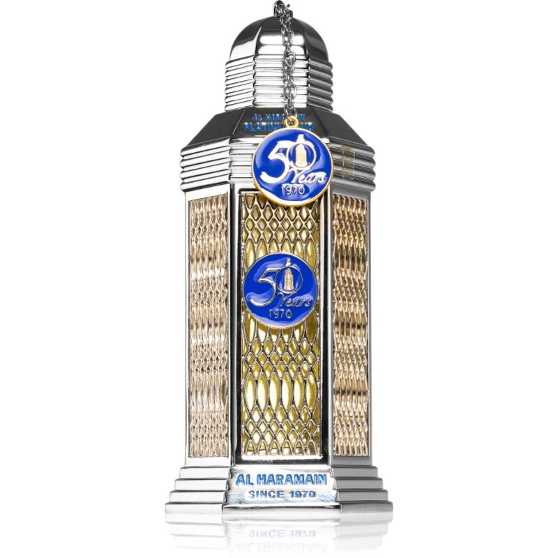 Al Haramain Platinum Oud 50 years парфюмна вода унисекс 100 мл.