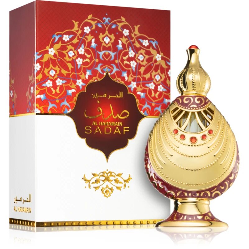 Al Haramain Sadaf парфюмирано масло унисекс 15 мл.