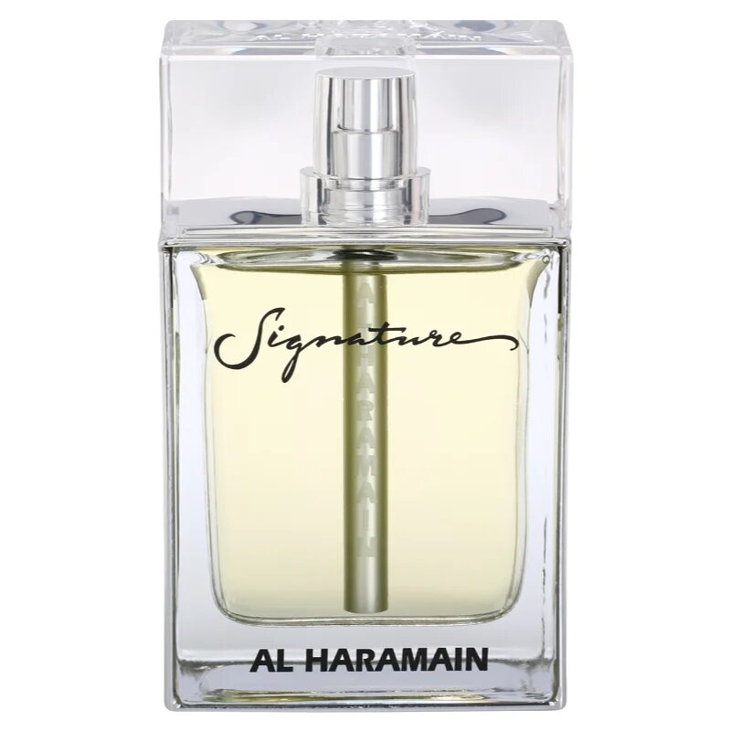 Al Haramain Signature тоалетна вода за мъже 100 мл.