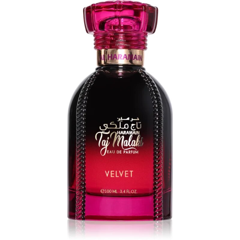 Al Haramain Taj Malaki Velvet парфюмна вода за жени 100 мл.