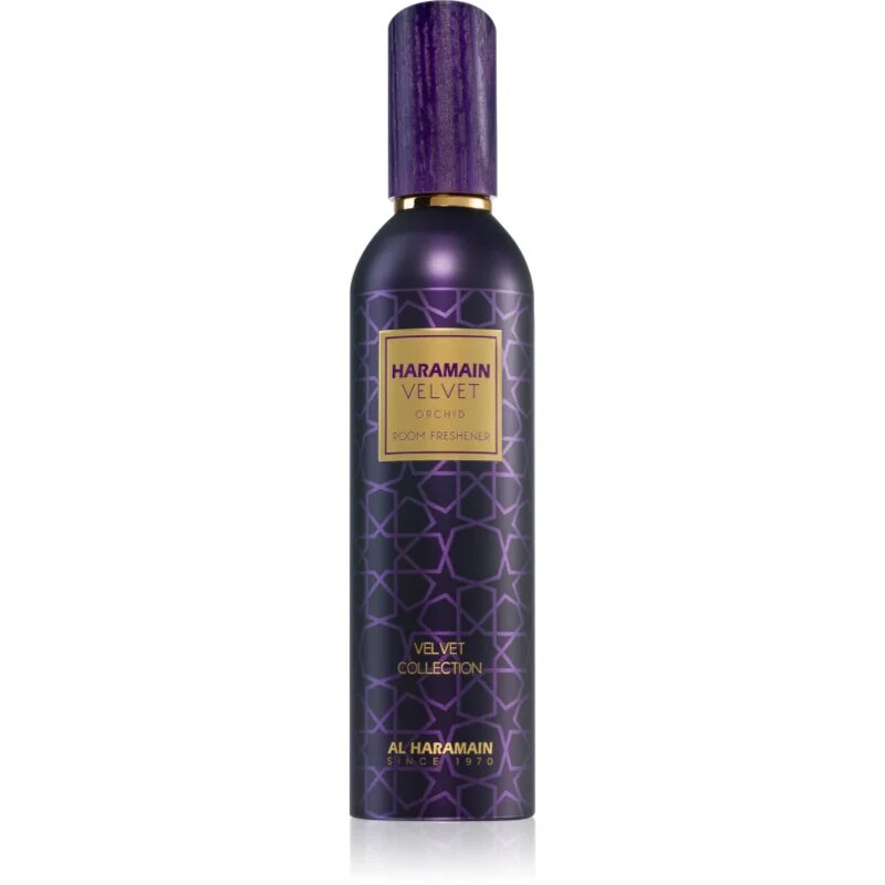 Al Haramain Velvet Orchid cпрей за дома 250 мл.