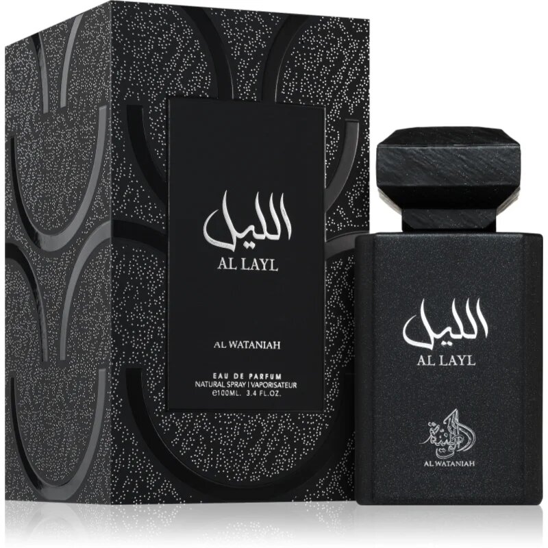 Al Wataniah Al Layl парфюмна вода унисекс 100 мл.