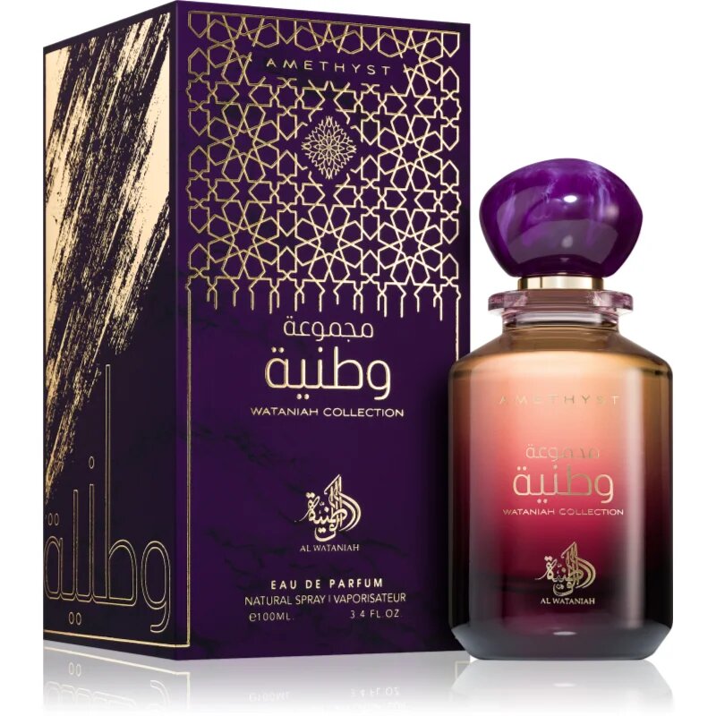 Al Wataniah Amethyst парфюмна вода унисекс 100 мл.