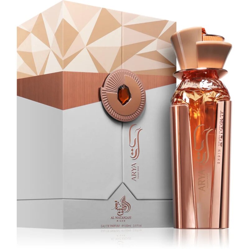 Al Wataniah Arya Peony Rose парфюмна вода унисекс 100 мл.