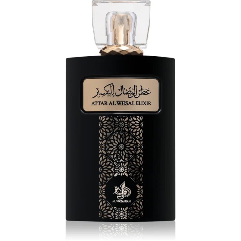 Al Wataniah Attar Al Wesal Elixir парфюмна вода унисекс 100 мл.