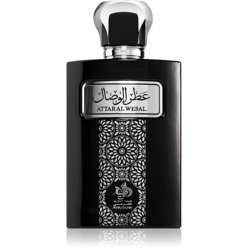 Al Wataniah Attar Al Wesal парфюмна вода за мъже 100 мл.