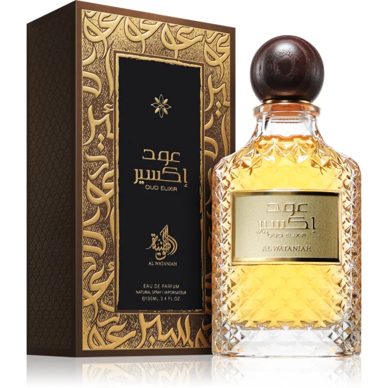 Al Wataniah Oud Elixir парфюмна вода унисекс 100 мл.