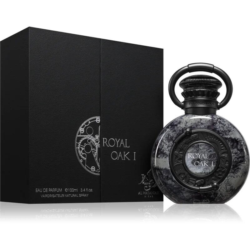 Al Wataniah Royal Oak I. парфюмна вода за мъже 100 мл.