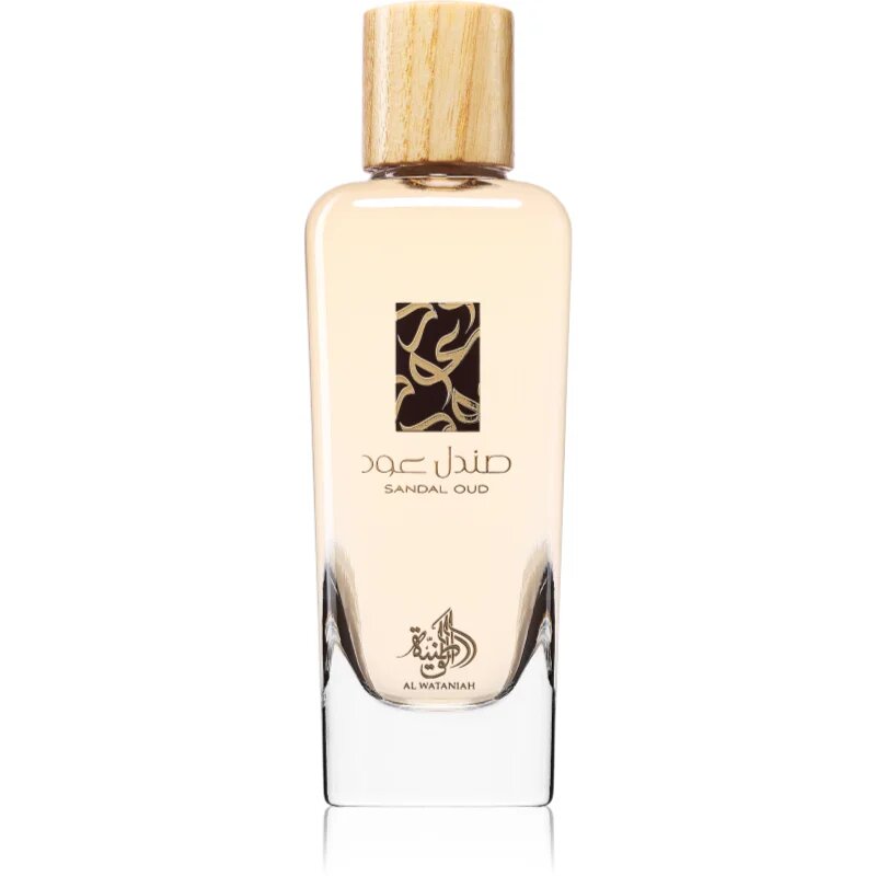 Al Wataniah Sandal Oud парфюмна вода унисекс 100 мл.