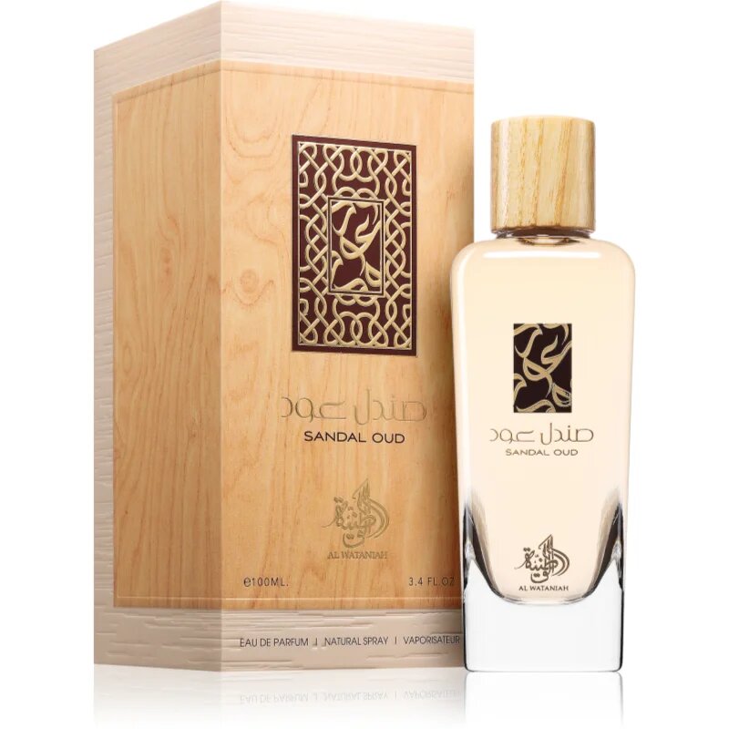 Al Wataniah Sandal Oud парфюмна вода унисекс 100 мл.