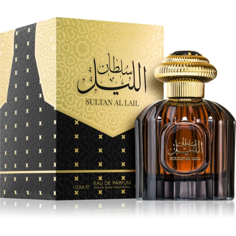 Al Wataniah Sultan Al Lail парфюмна вода за мъже 100 мл.