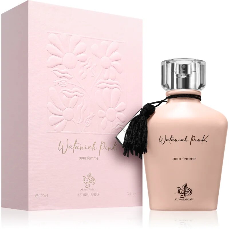 Al Wataniah Wataniah Pink парфюмна вода за жени 100 мл.